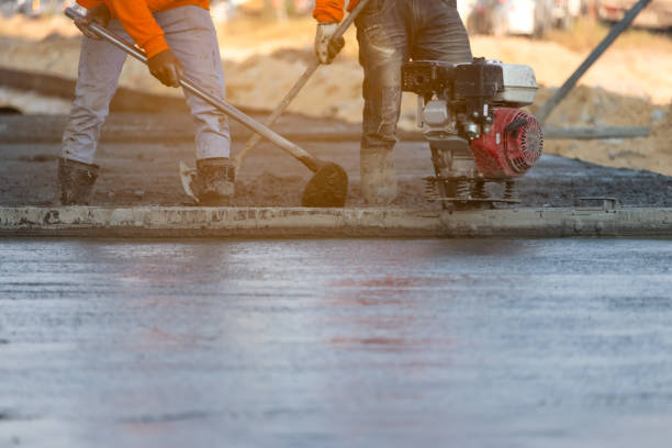 Best Concrete Driveway Installation in St Louis, MI
