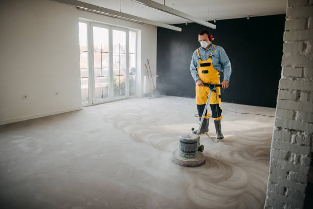 Best Industrial Concrete Flooring in St Louis, MI