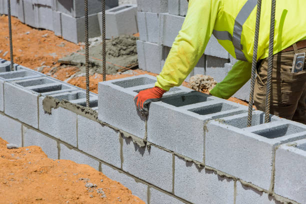 Best Concrete Foundation Repair in St Louis, MI